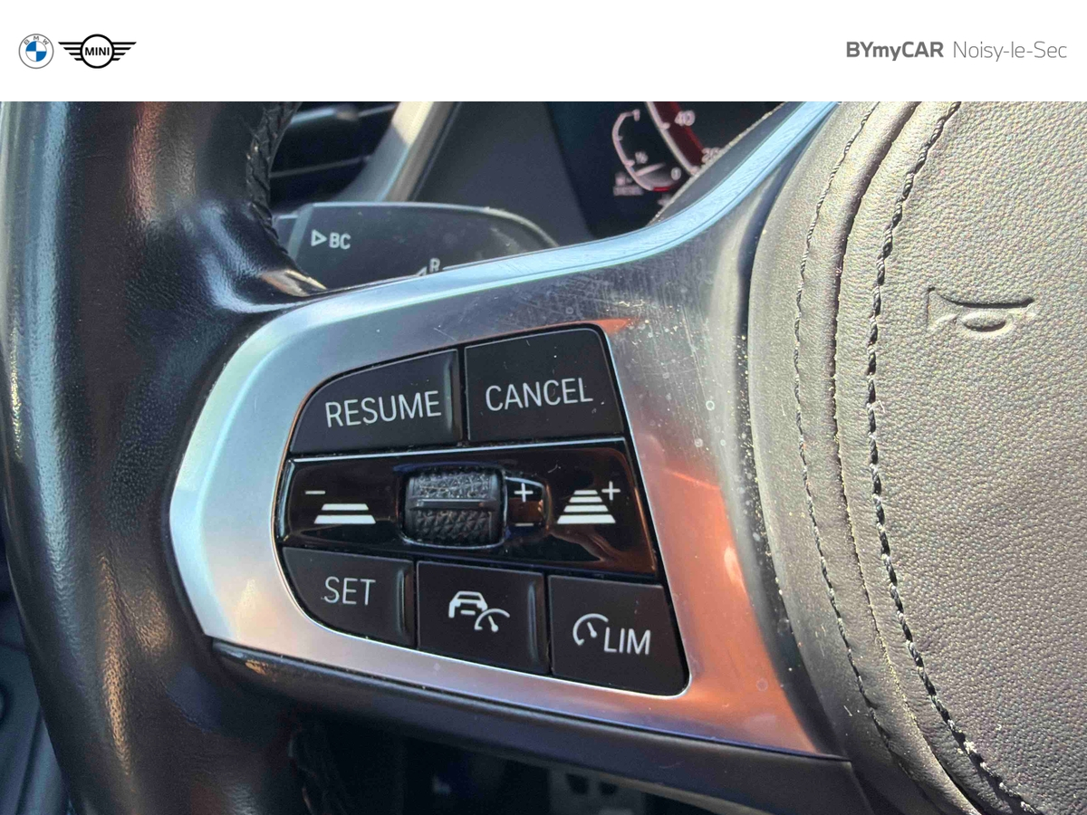 BMW Gran Coupe 218d 150 ch BVA8 — photo 18