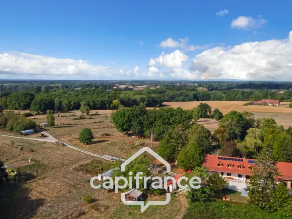 Maison 13 pièces 281 m²