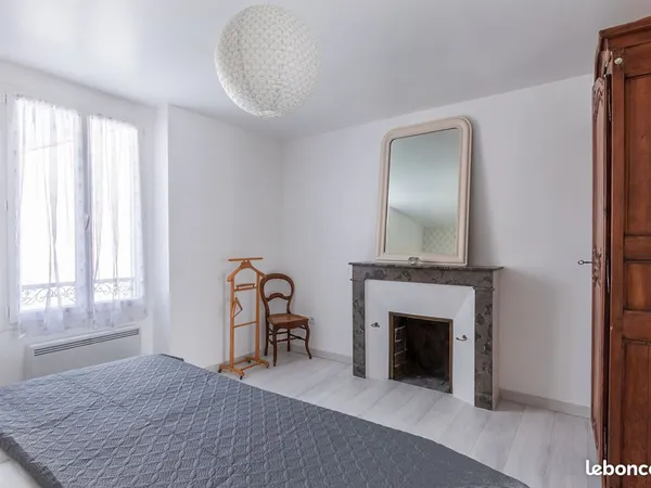 Duplex 4 pièces 75 m²