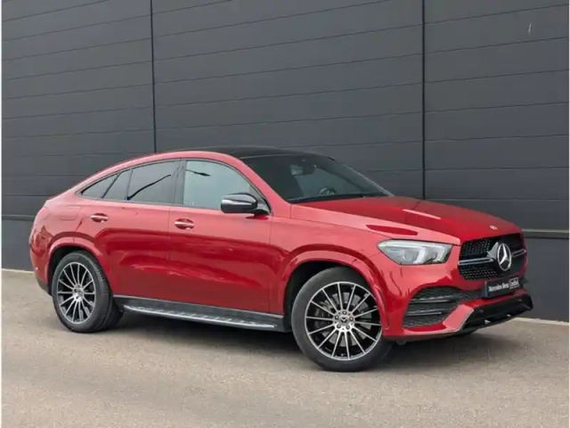 Mercedes Gle 350 de 4matic — photo 7