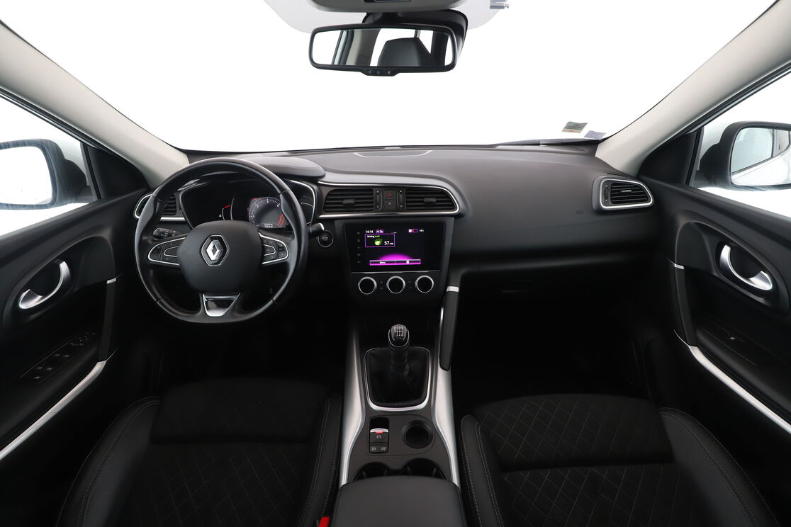 Renault Kadjar 1.5 dCi Blue Intens — photo 11