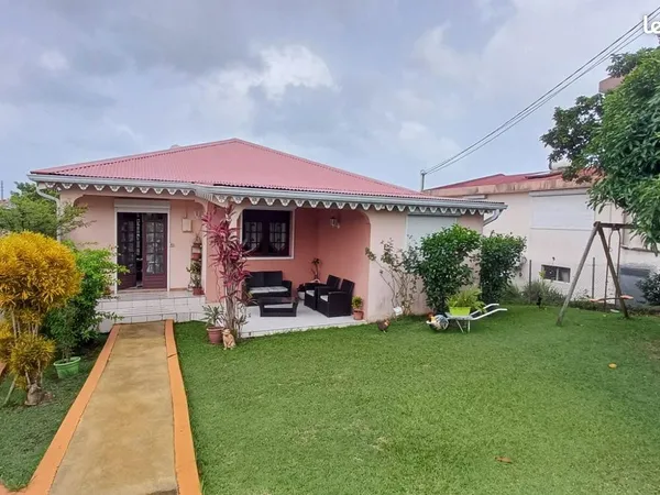 Villa 5 pièces 110 m²