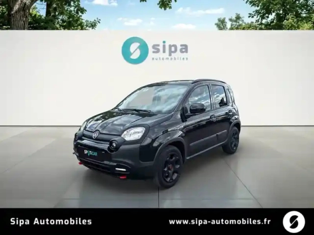 Fiat Panda 1.0 70 ch hybrid bsg s/s — photo 1
