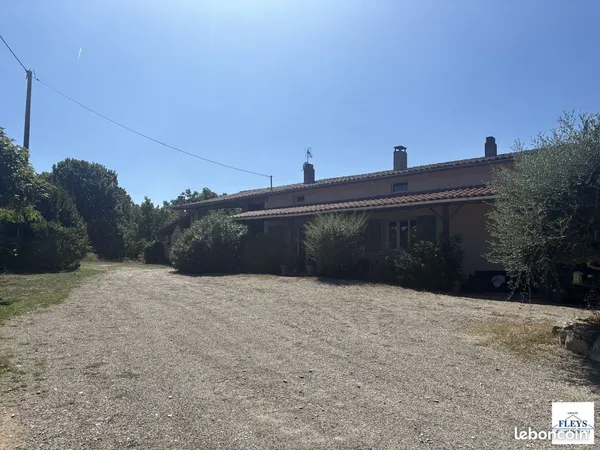 Maison 5 pièces 118 m²