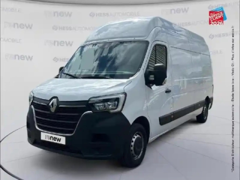 Renault Master fg f3500 l3h3 2.3 blue dci 135ch confort euro6e