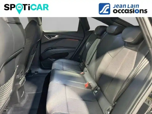 Audi Q4 E-Tron sportback 45 265 ch 82 kwh quattro — photo 13