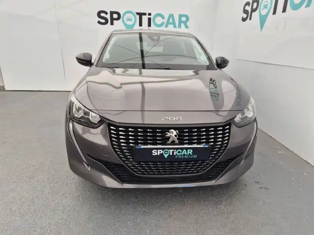 Peugeot 208 puretech 100 s&amp;s bvm6 — photo 17