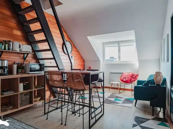 Appartement 3 pièces 31 m²