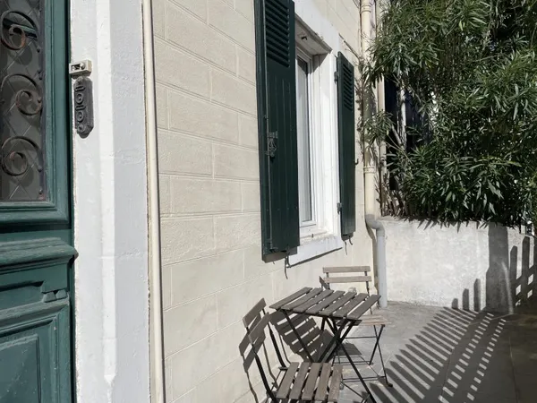 Vends appartement