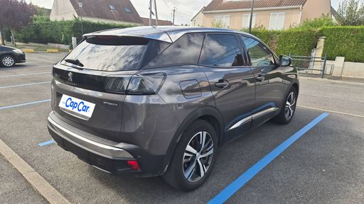 Peugeot 3008 1.6 THP 300 Hybrid4 EAT8 - Allure Pack – 2021 – 98045 km – Hybride rechargeable – Boîte Automatique — photo 12