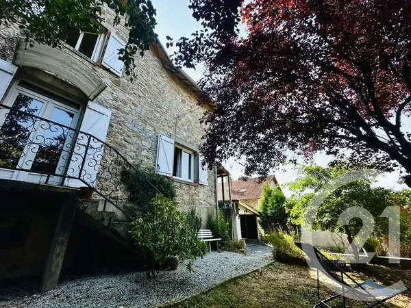 Maison 4 pièces 73 m²