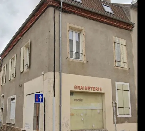 Immeuble de rapport 160 m²