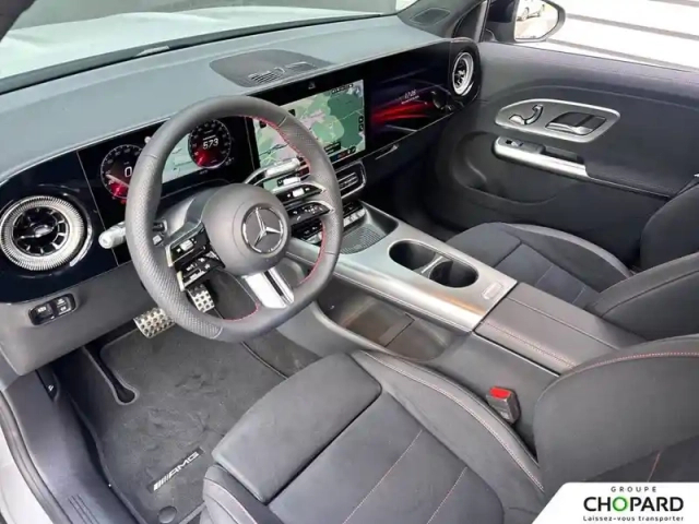 Mercedes Glb 250+ eq — photo 2