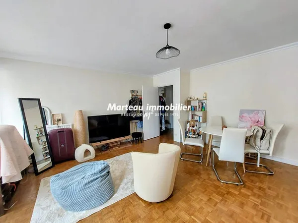 Appartement Le Mans 3 pièce(s) 71.65 m2