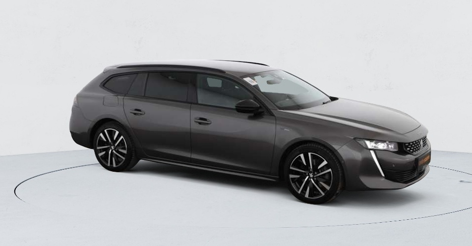 Peugeot 508 SW — photo 10
