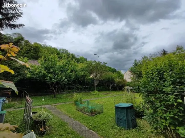 Terrain 480 m² Butry Sur Oise