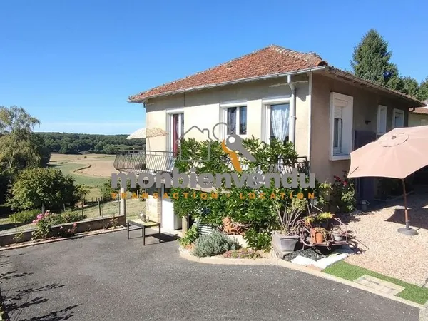 Maison 4 pièces 73 m²