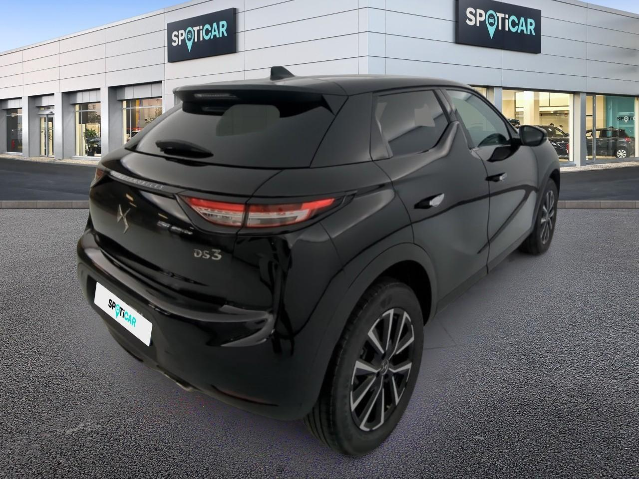 Ds Ds 3 hybride 136 e-dct6 pallas — photo 13
