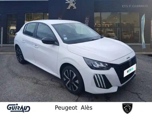 Peugeot 208 puretech 75 s&amp;s bvm5 — photo 46