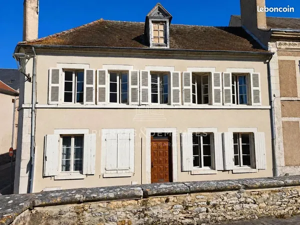 Maison de ville 6 pièces 100 m²