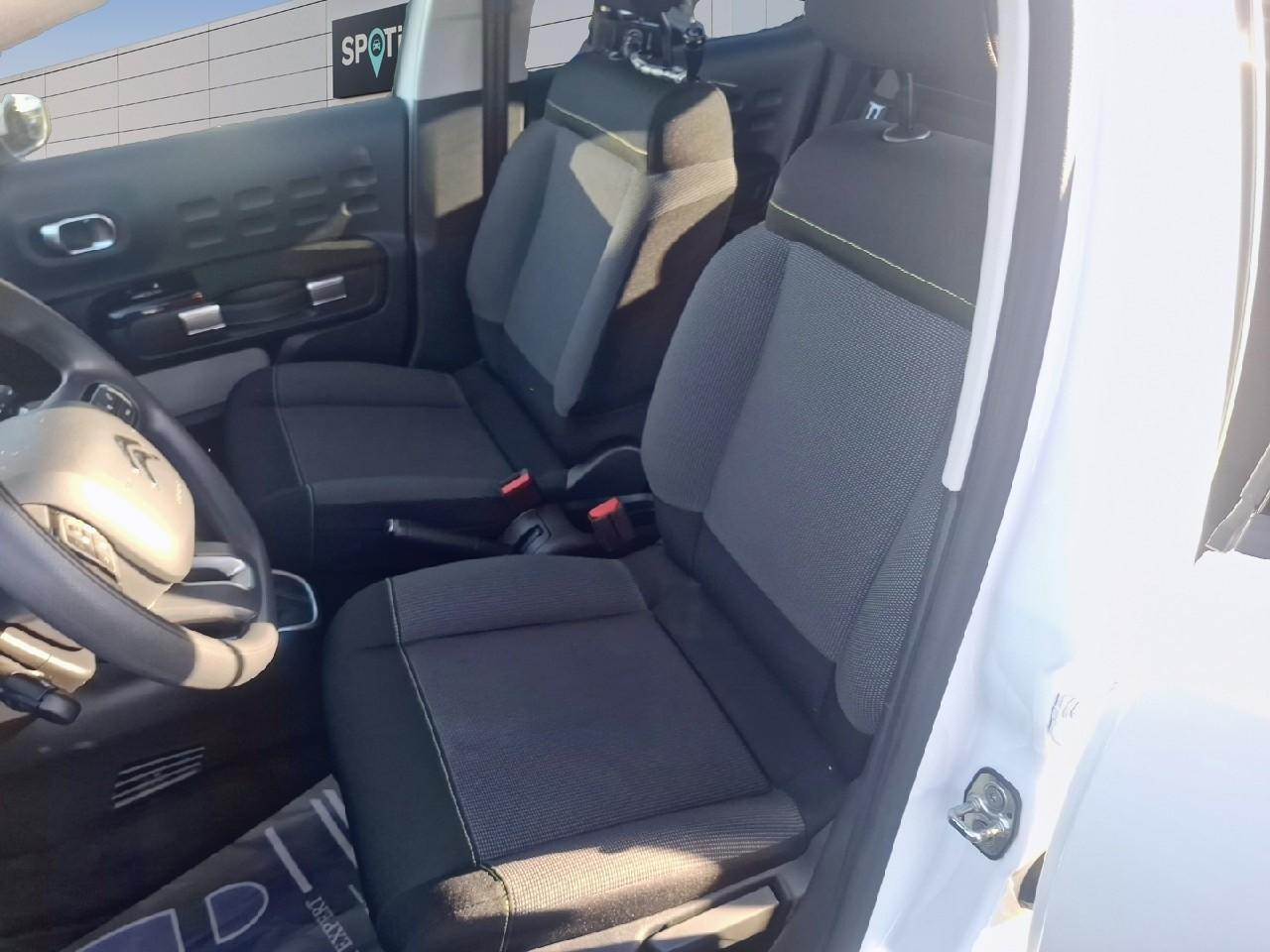 Citroën C3 1.2 puretech 83ch s&s shine — photo 9