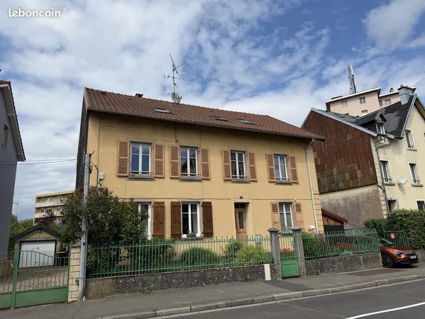 Immeuble 70 m²