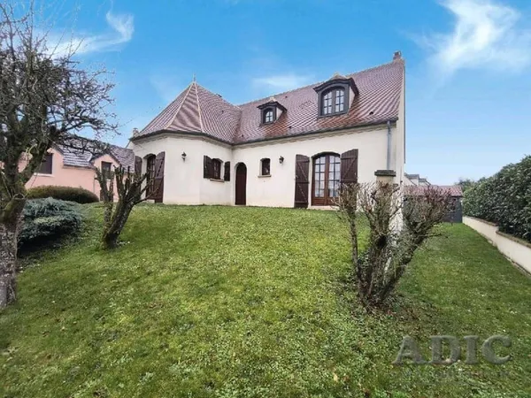 Maison 7 pièces 154 m²