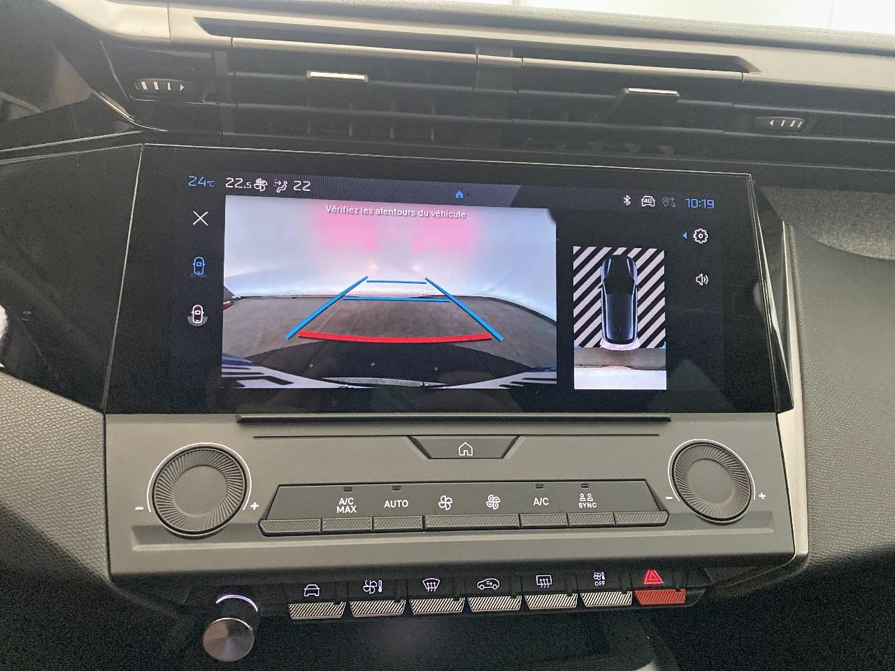 Peugeot 308 bluehdi 130ch s&s eat8 allure — photo 15
