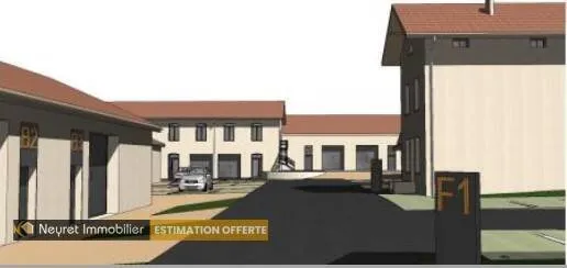 Local commercial 144 m²