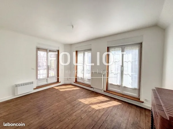 Appartement 2 pièces 44 m²