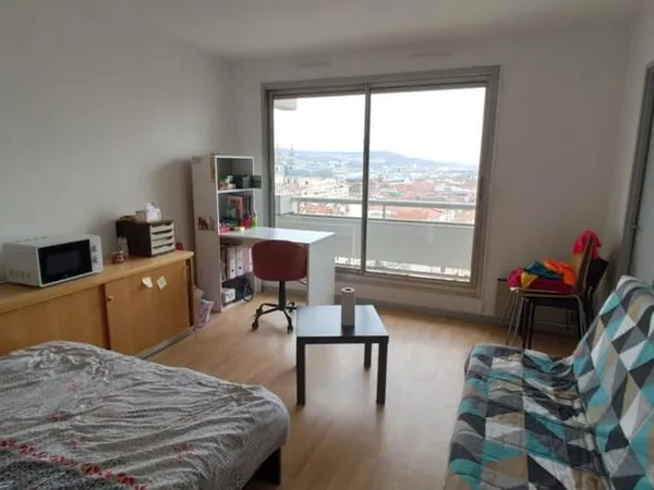 Appartement Location Nancy 1p 28m² 545€