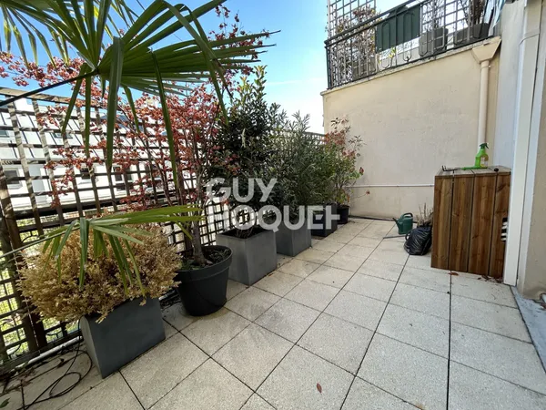 Appartement à vendre de 5 pièces de 116 m²