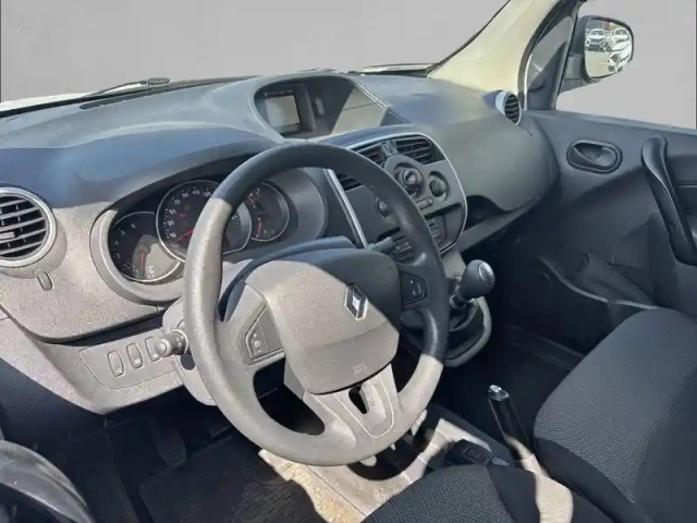 Renault Kangoo Van kangoo express blue dci 95 — photo 8