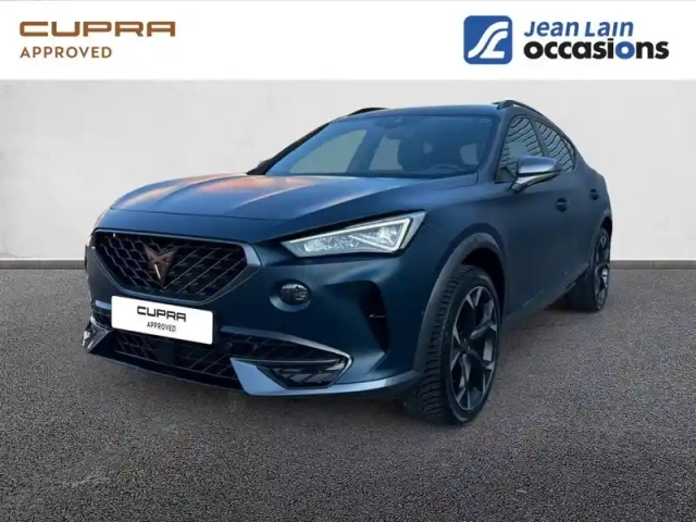 Cupra Formentor 2.0 tdi 150 ch — photo 49