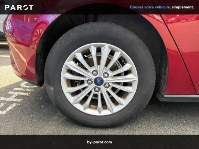 Ford Focus 1.0 ecoboost 125ch titanium — photo 20
