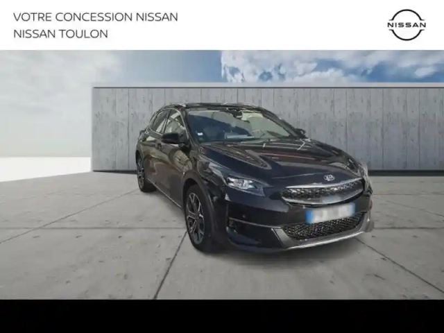 Kia Xceed 1.6 gdi 105ch + plug-in 60.5ch premium dct6 — photo 3
