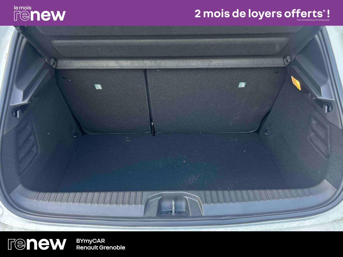 Renault Clio E-Tech full hybrid 145 ch GSR2 — photo 13