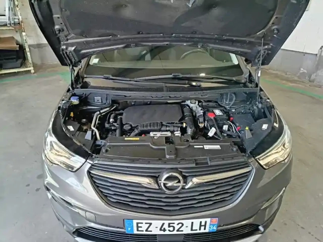 Opel Grandland X 1.2 turbo 130 ch ecotec — photo 23
