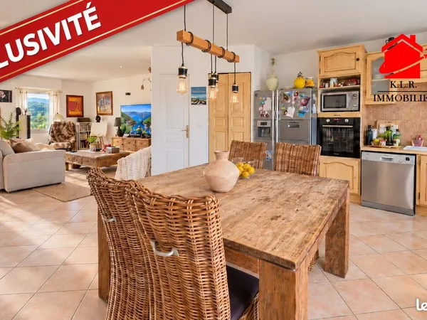 Duplex 4 pièces 94 m²