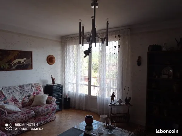 Appartement 66m2