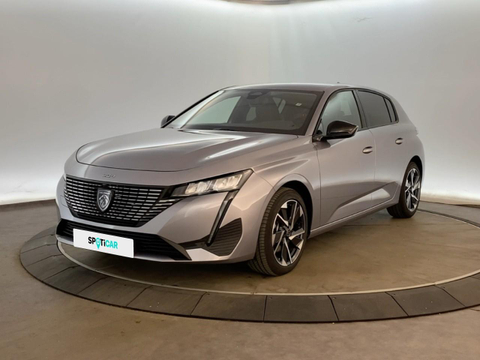Peugeot 308 hybrid 145 e-dcs6 allure