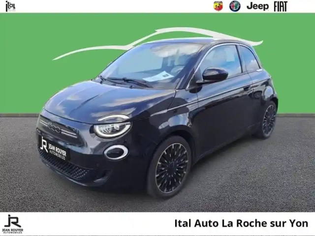 Fiat 500 3+1 e 118ch la prima my23