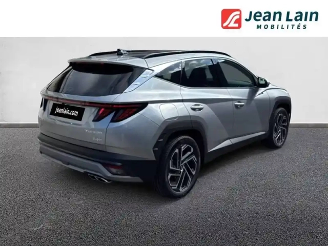 Hyundai Tucson 1.6 t-gdi 288 plug-in bva6 — photo 5