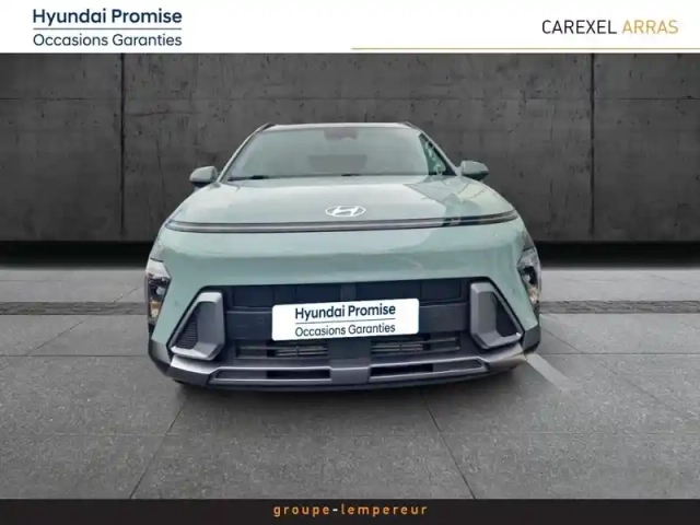 Hyundai Kona 1.6 t-gdi 138ch creative dct-7 — photo 18