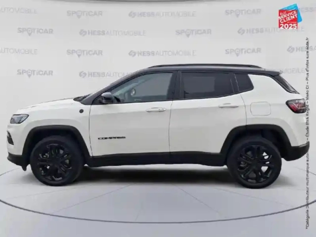 Jeep Compass 1.3 turbo t4 240ch phev 4xe north star at6 eawd — photo 9