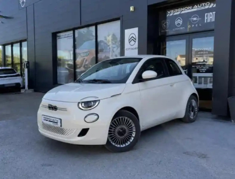 Fiat 500 iii 42kwh icône