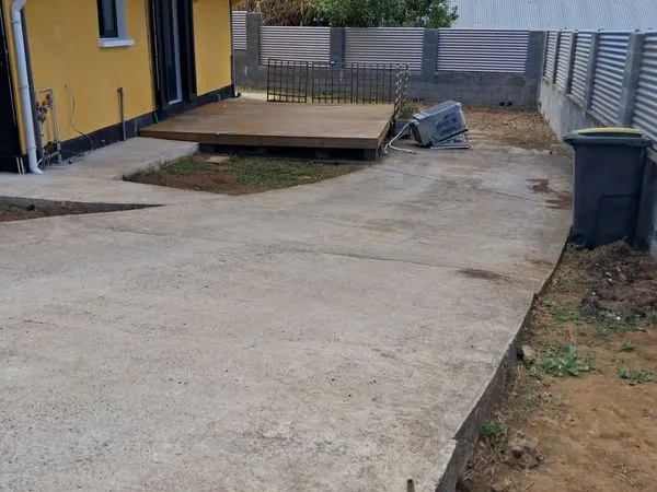 Maison F4 de 100m2
