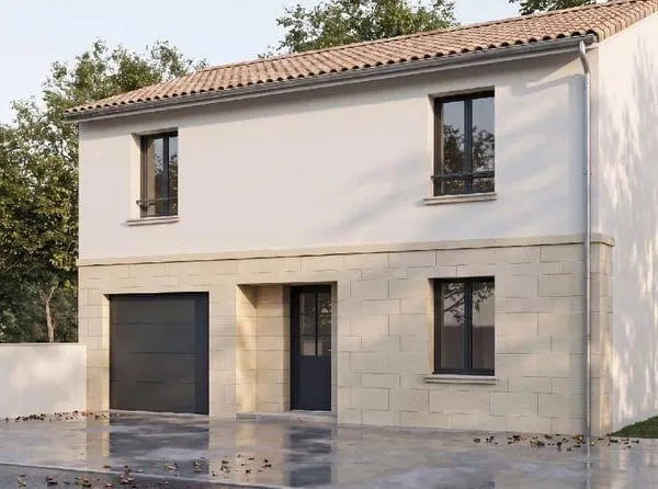 Maison 4 pièces 100 m²
