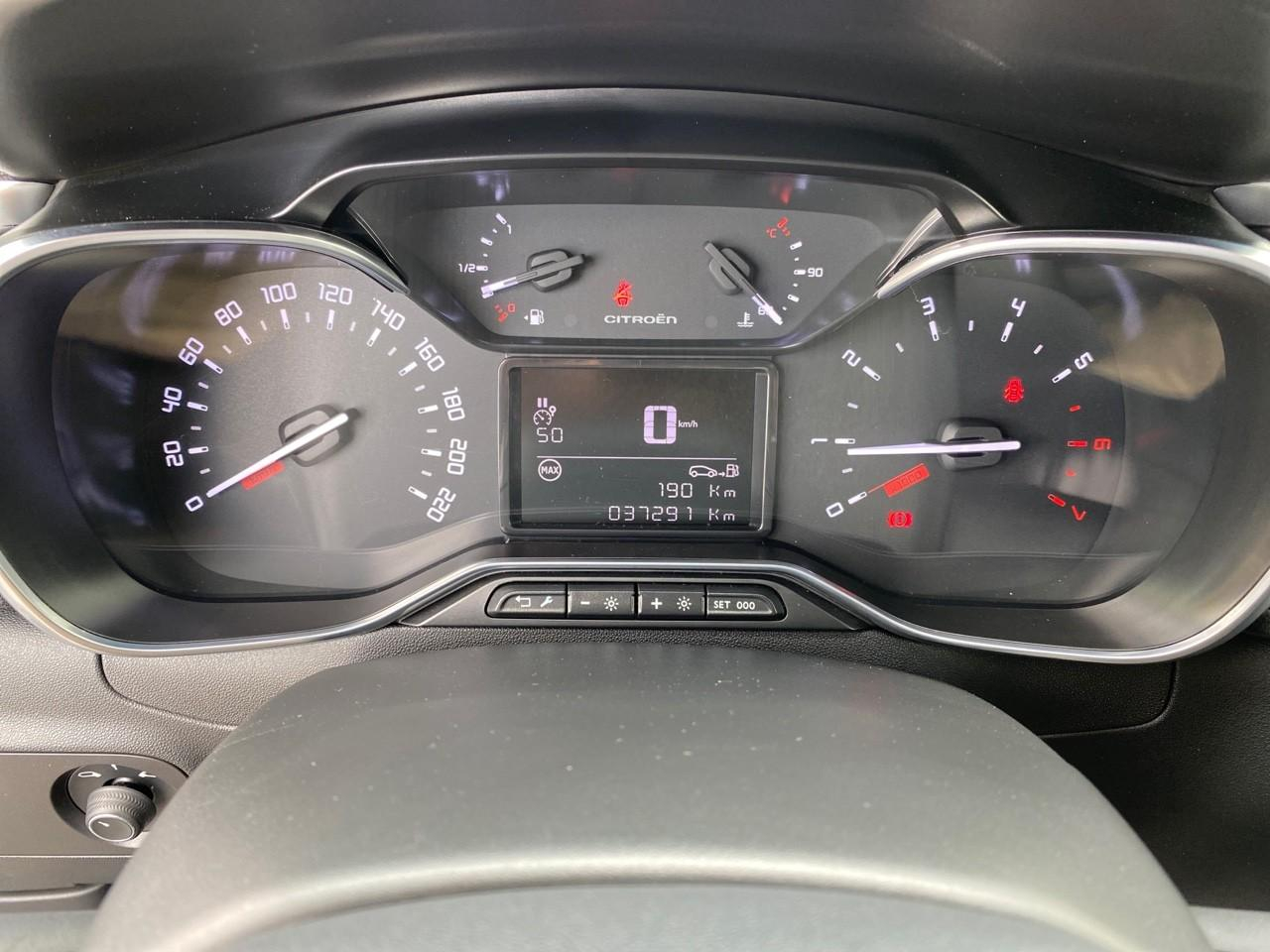 Citroën C3 1.2 puretech 110ch s&s shine pack 121-122g — photo 20