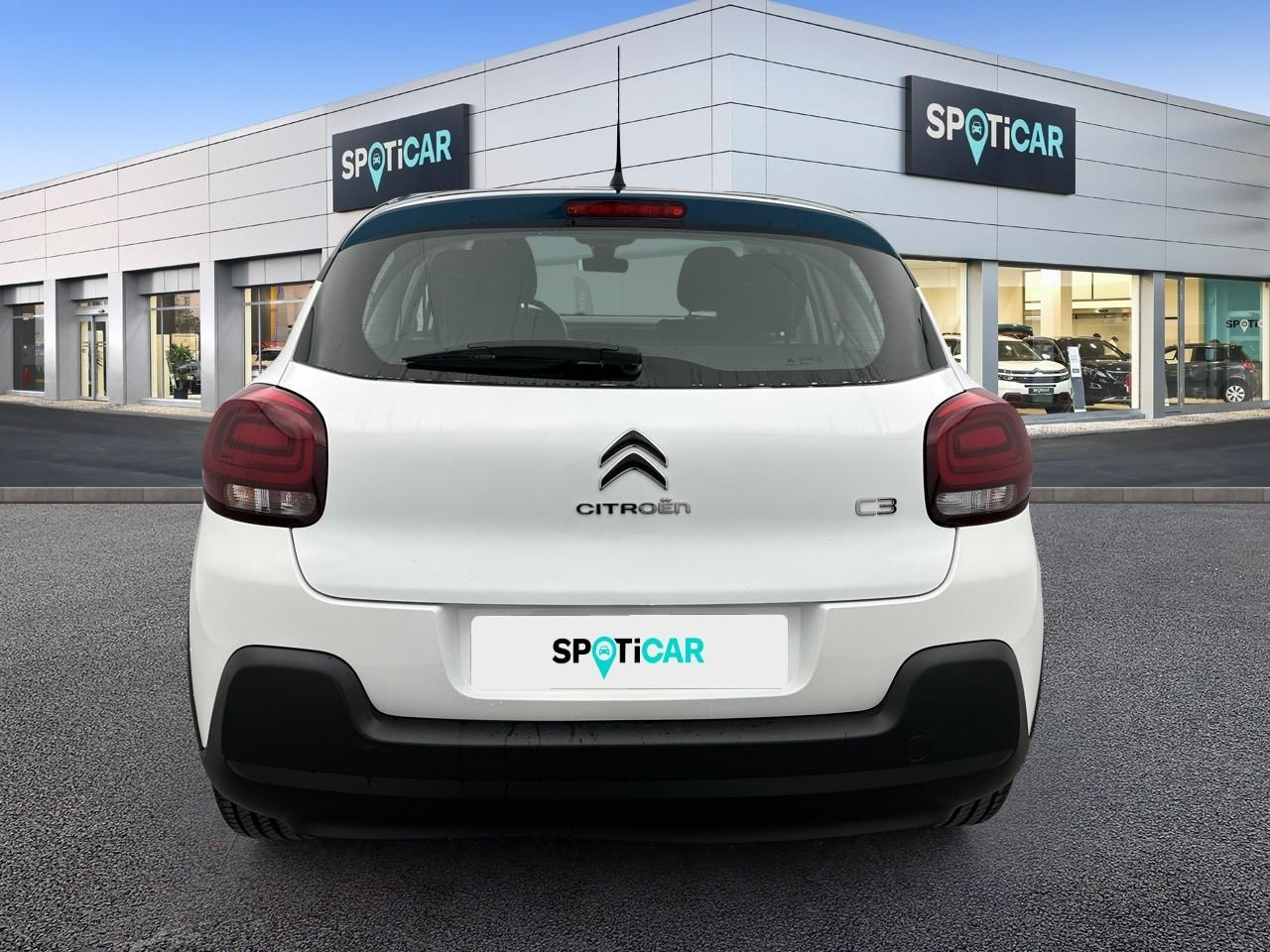 Citroën C3 puretech 110 s&s bvm6 feel pack — photo 5